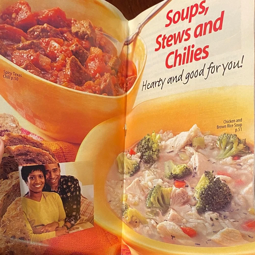 Pillsbury vintage cookbook magazines